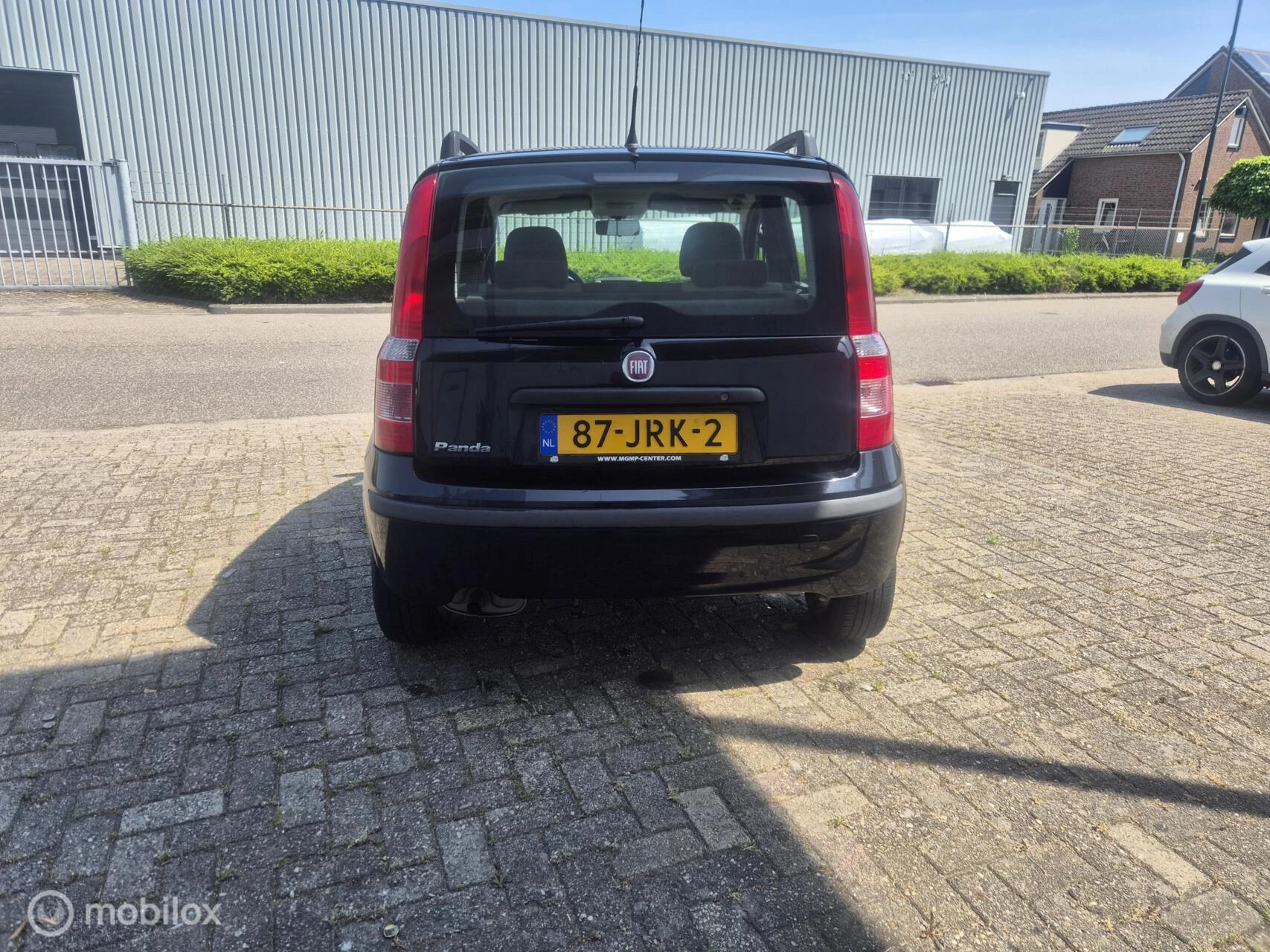 Hoofdafbeelding Fiat Panda
