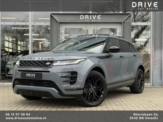 Land Rover Range Rover Evoque 1.5 P300e AWD R-Dynamic SE Black Style|Schuif/kantel dak|Meridian|Sfeer|Winterpakket