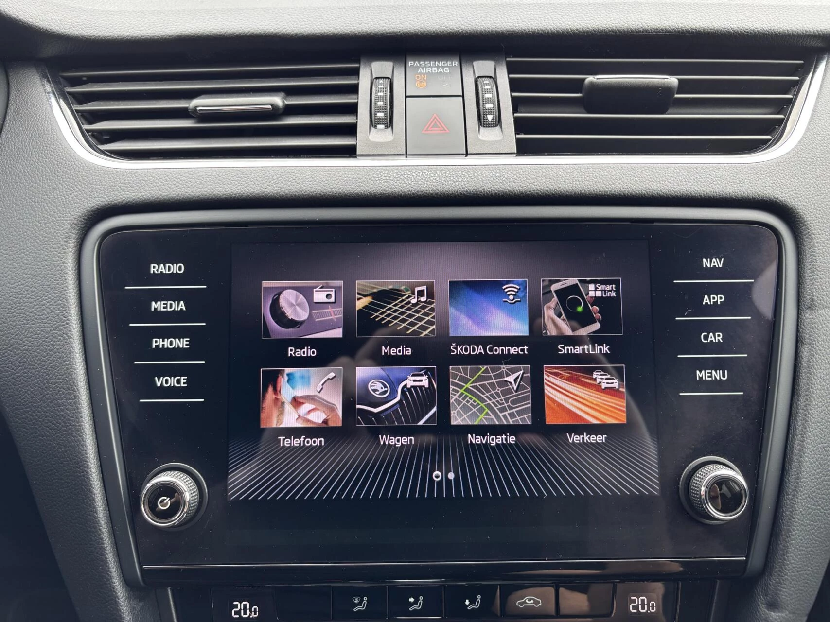 Hoofdafbeelding Škoda Octavia