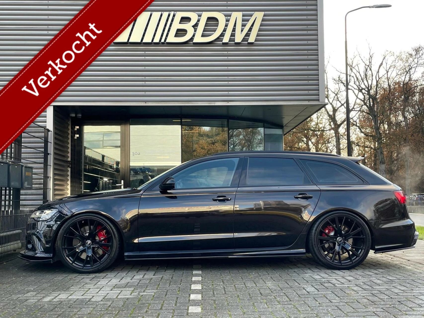 Hoofdafbeelding Audi RS6