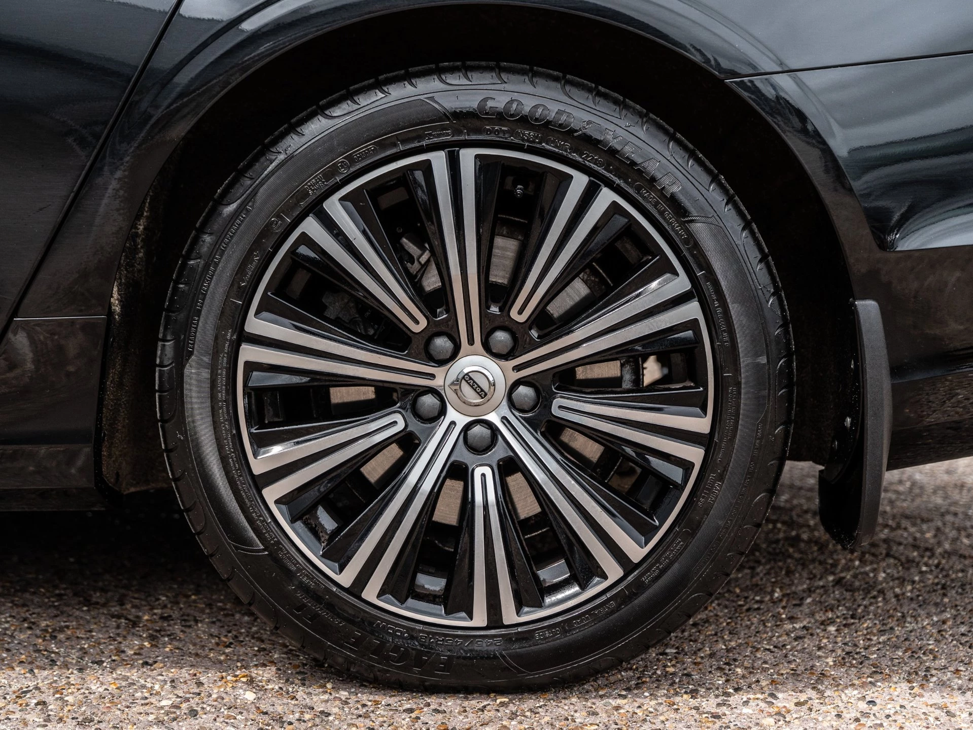 Hoofdafbeelding Volvo V90