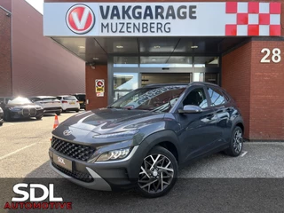 Hyundai Kona 1.6 GDI HEV Fashion // KEYLESS // KRELL AUDIO // CAMERA+SENSOREN // STUUR+STOELVERWARMING // NAVI+CARPLAY //