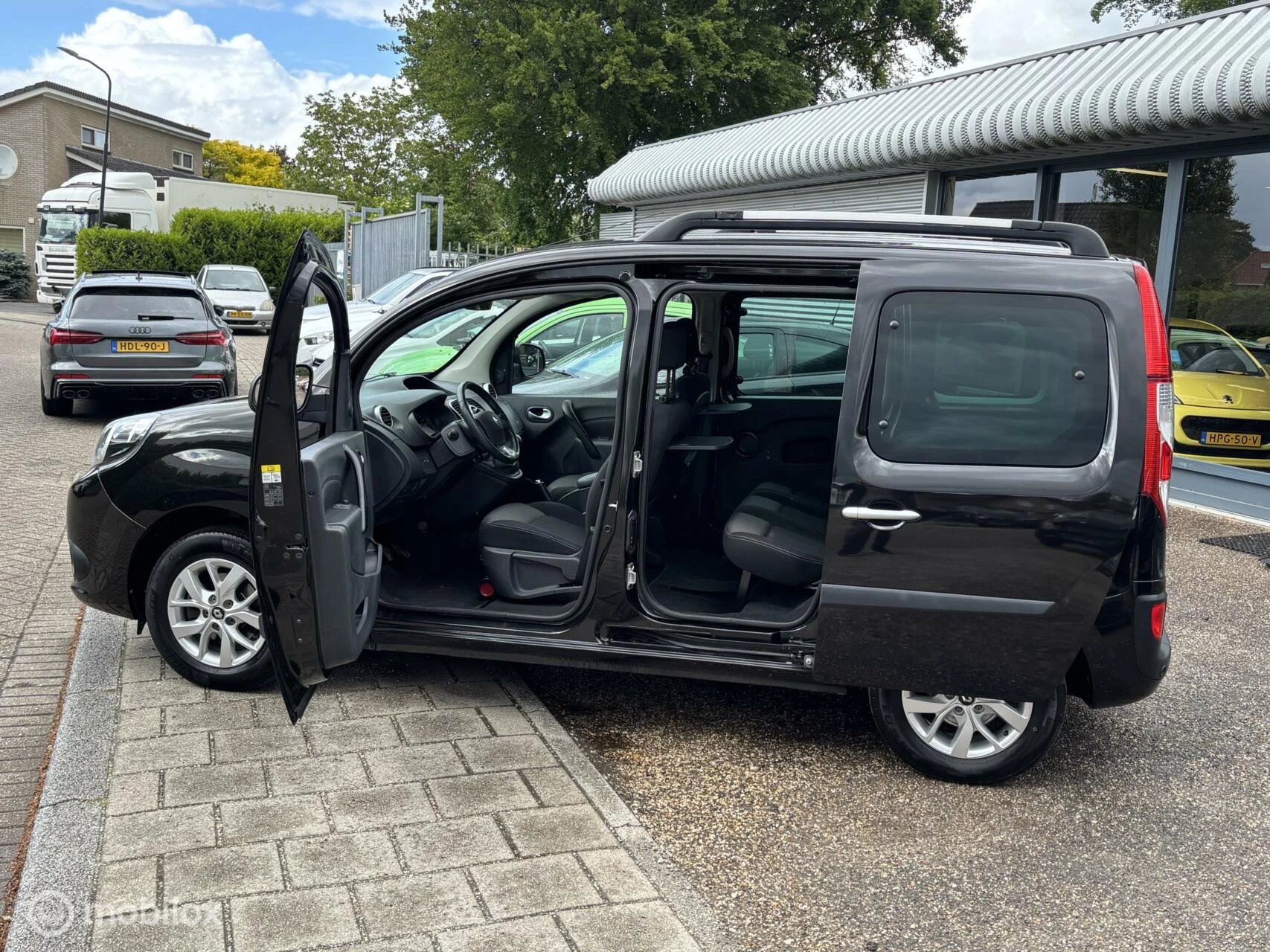 Hoofdafbeelding Renault Kangoo