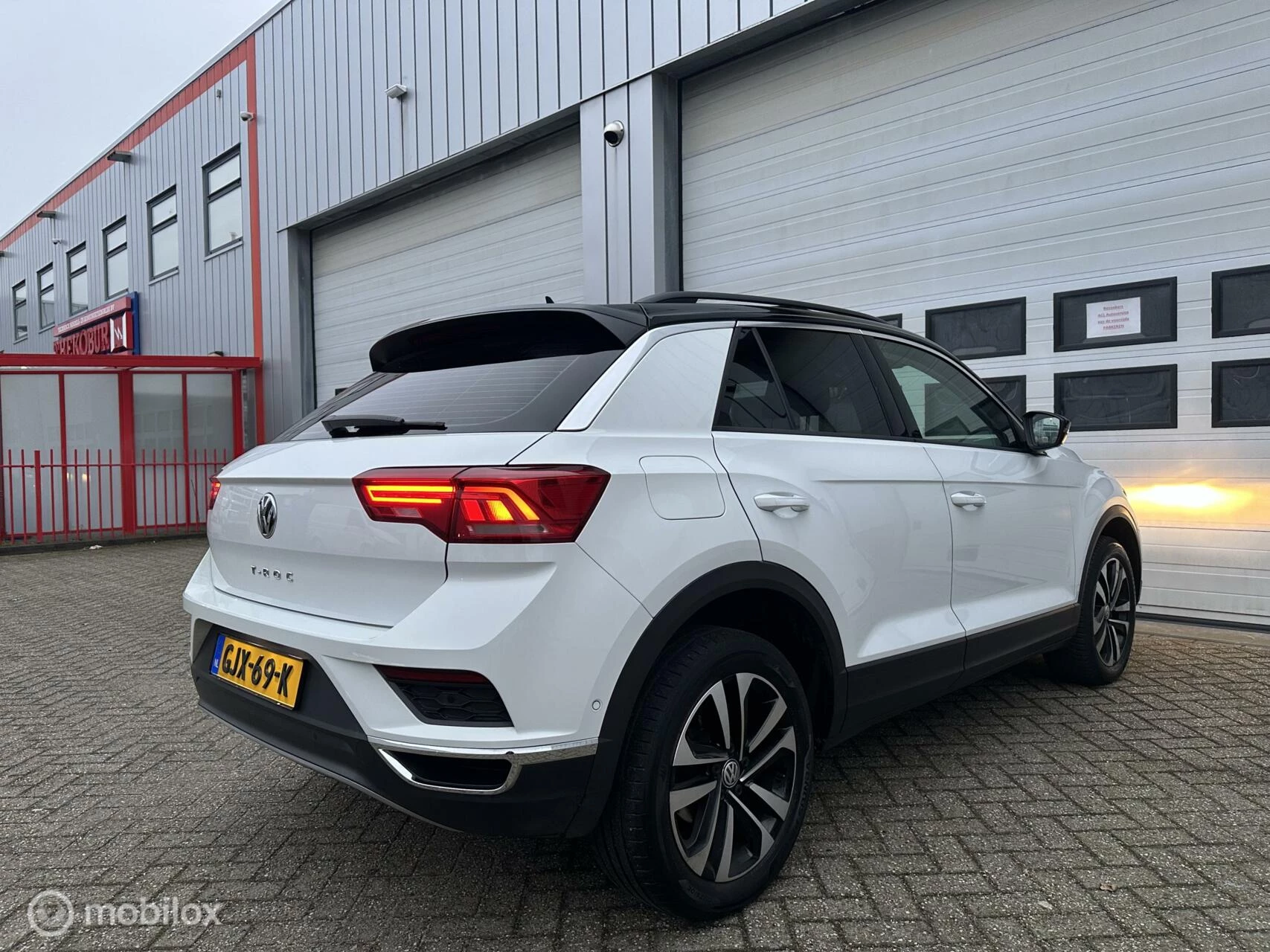 Hoofdafbeelding Volkswagen T-Roc