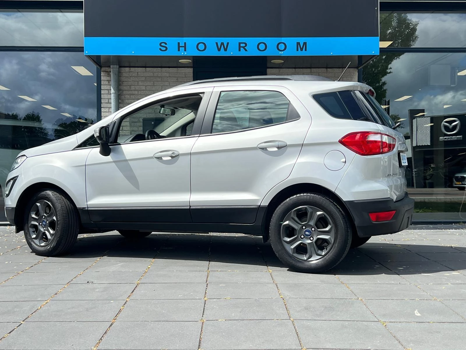 Hoofdafbeelding Ford EcoSport