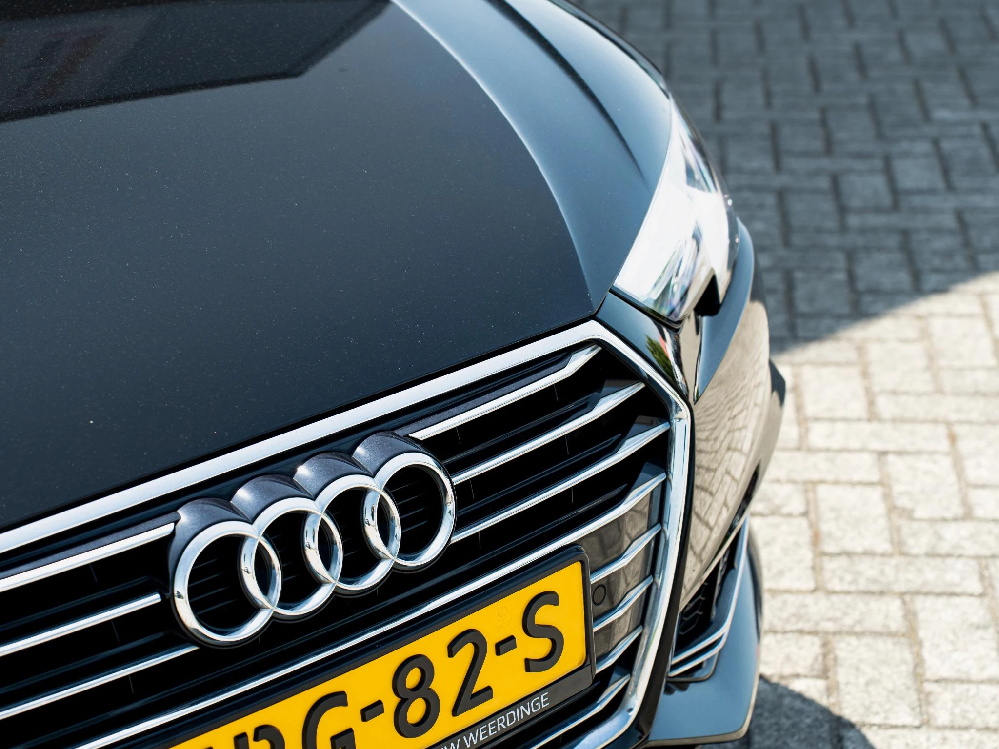 Hoofdafbeelding Audi A4