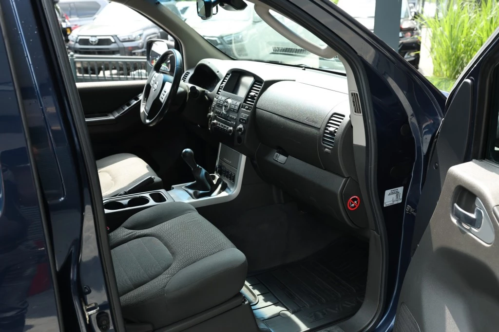 Hoofdafbeelding Nissan Navara