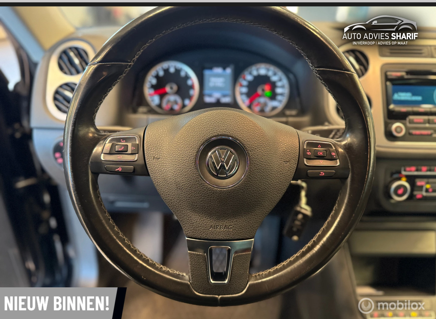 Hoofdafbeelding Volkswagen Tiguan