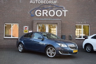 Hoofdafbeelding Opel Insignia Opel Insignia 1.6 T EDITION