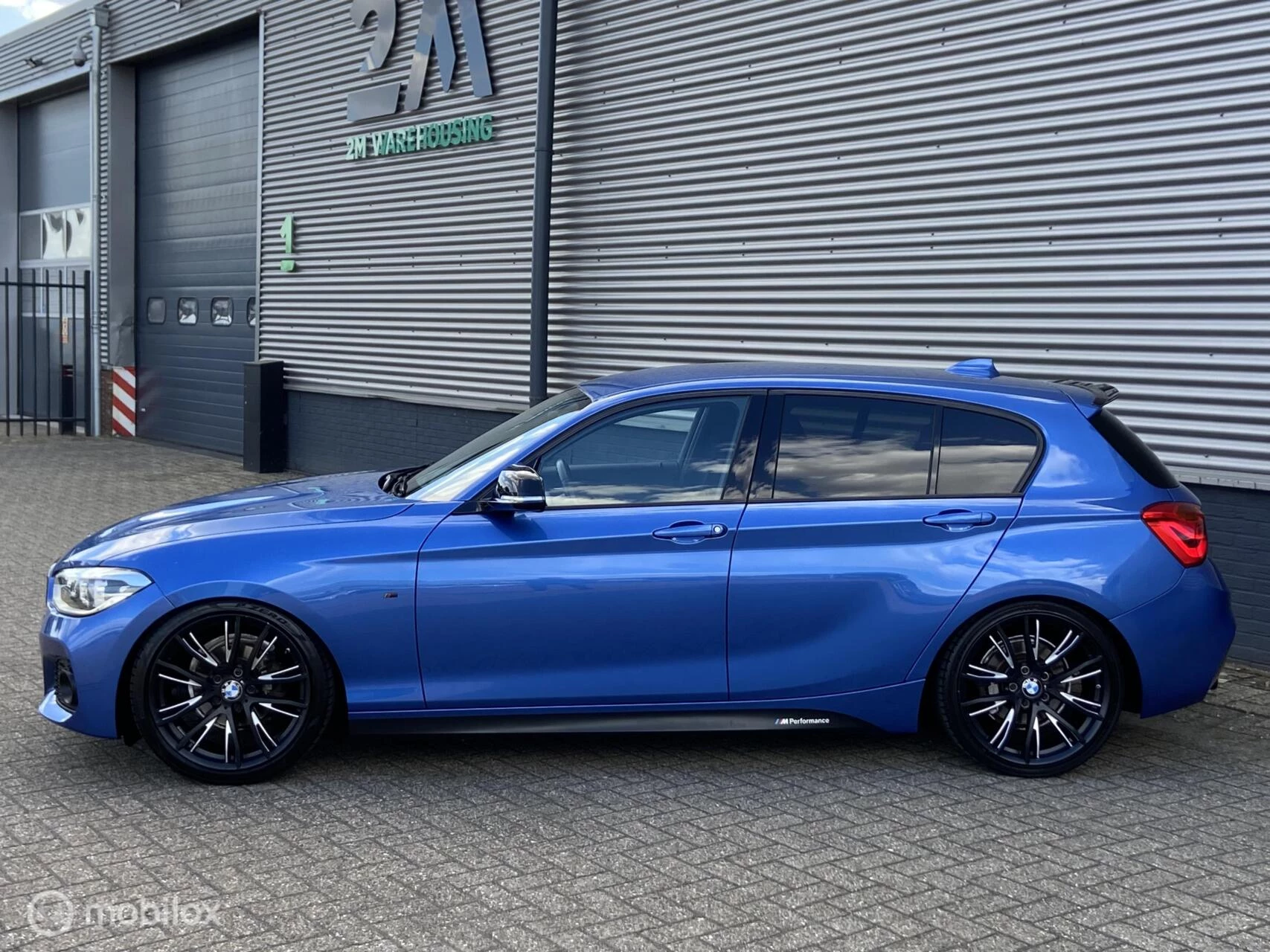 Hoofdafbeelding BMW 1 Serie