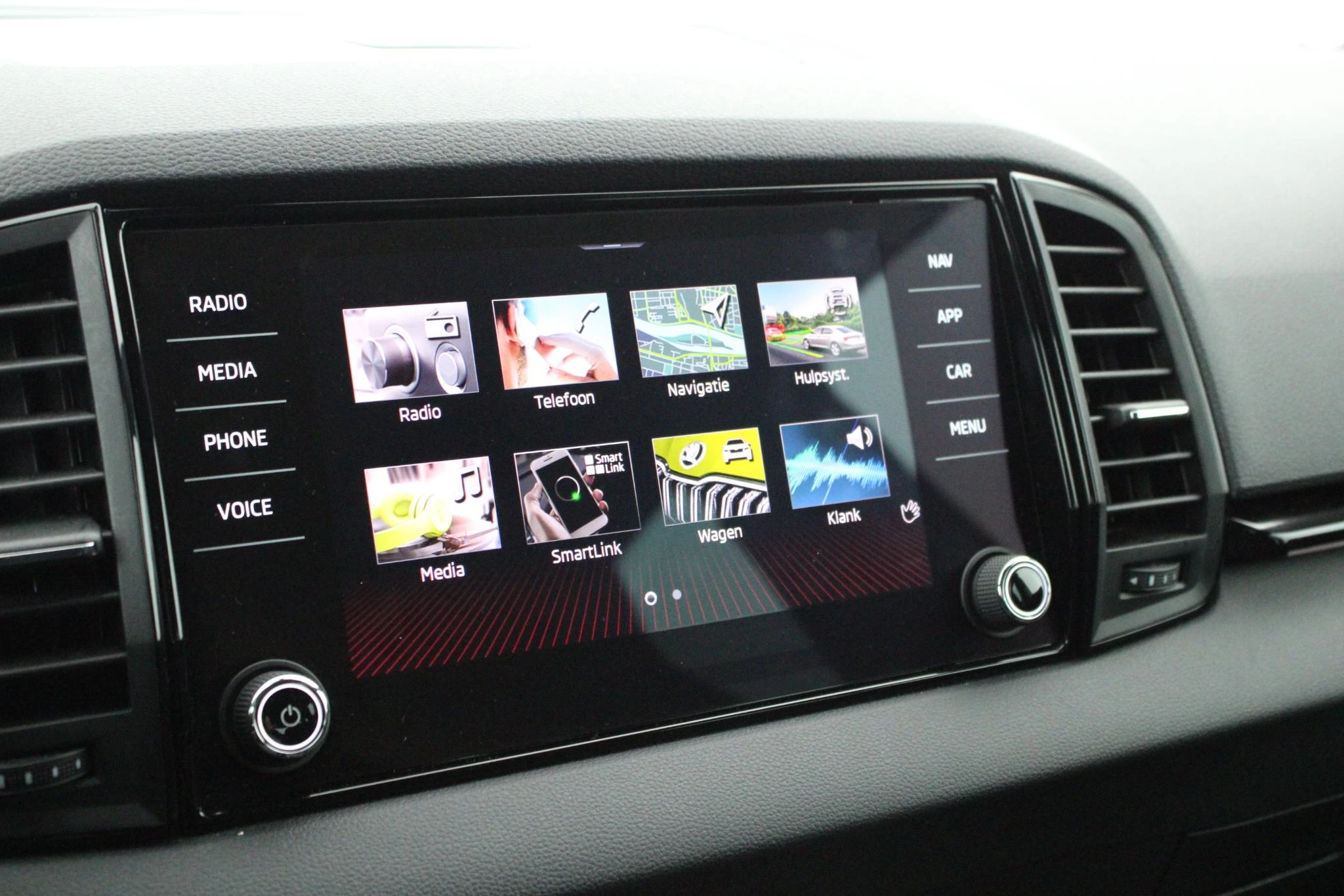 Hoofdafbeelding Škoda Karoq