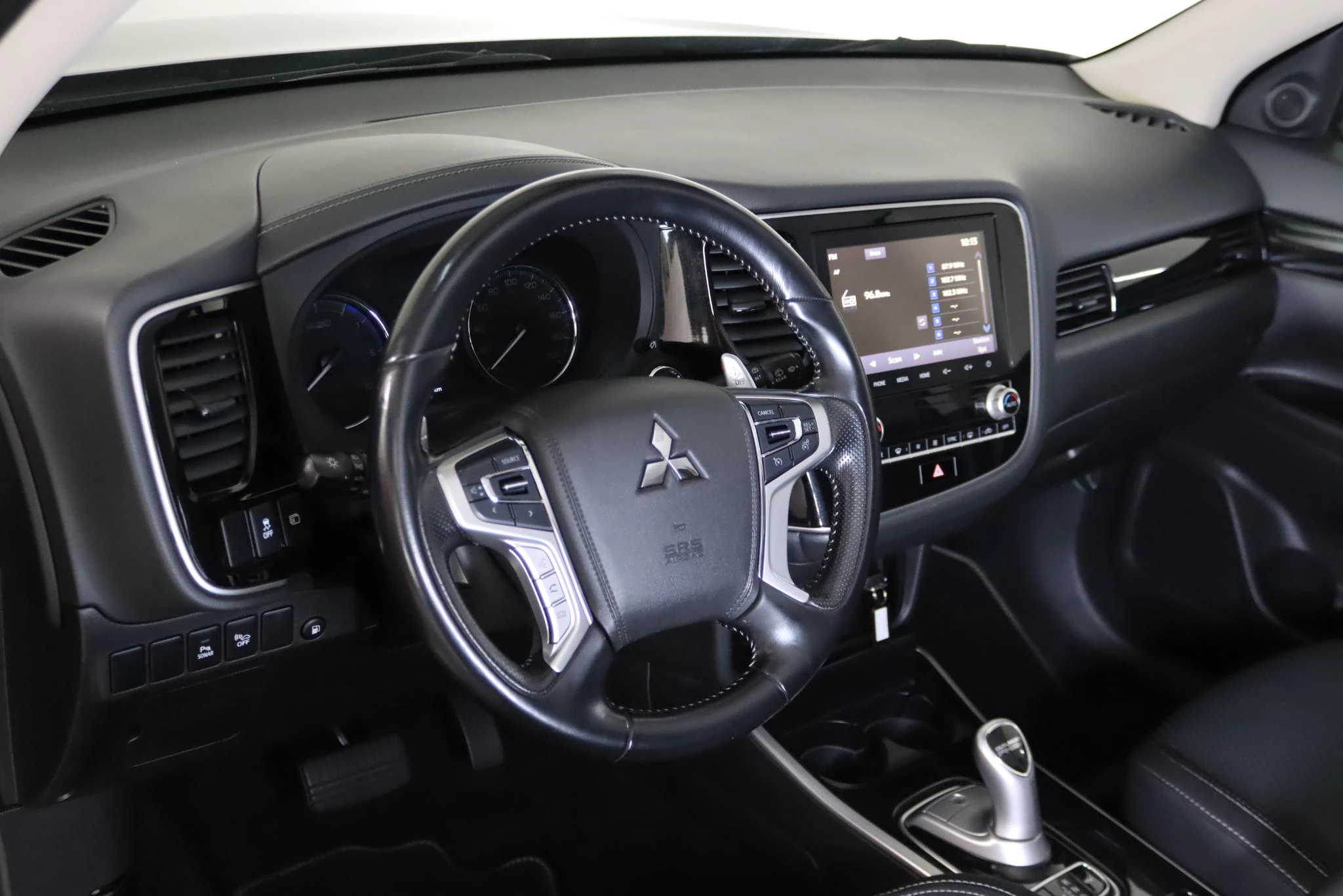 Hoofdafbeelding Mitsubishi Outlander