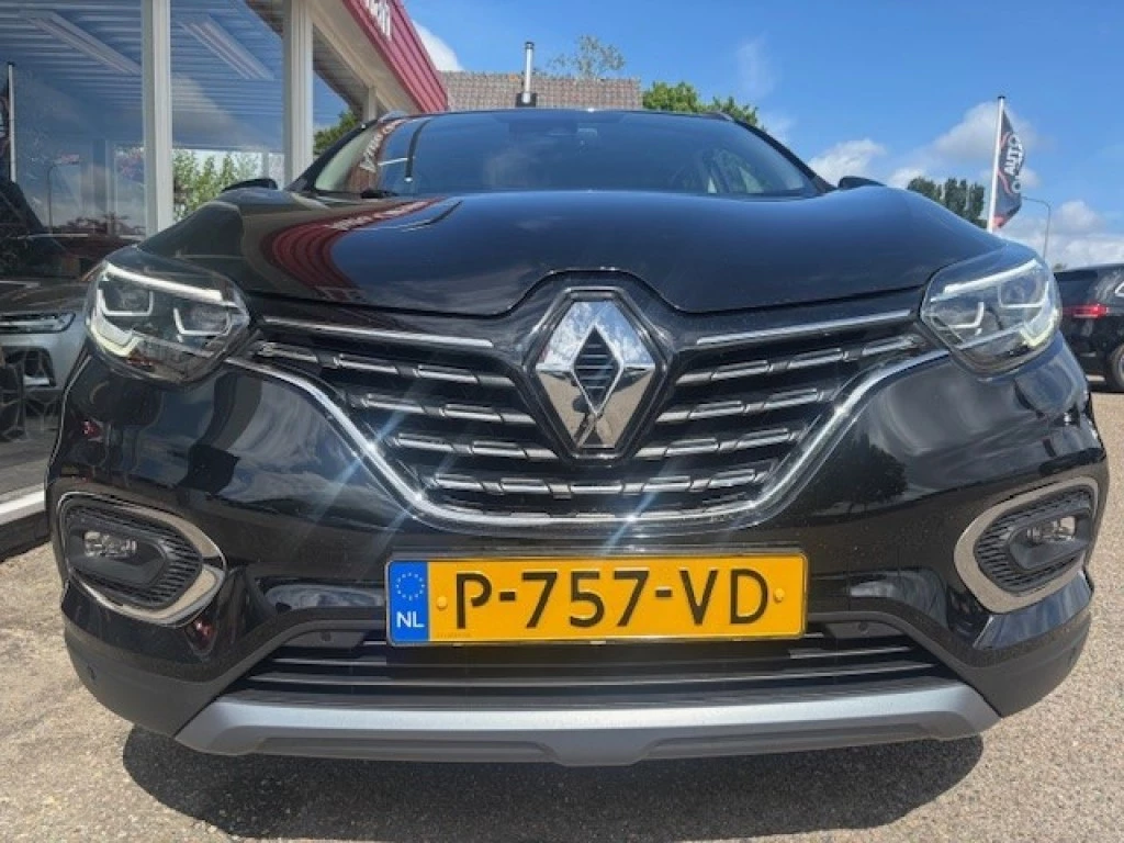 Hoofdafbeelding Renault Kadjar
