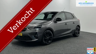 Opel Corsa 1.2 GS Line|Camera|Carplay|Navi|Cruise/Climate Control|