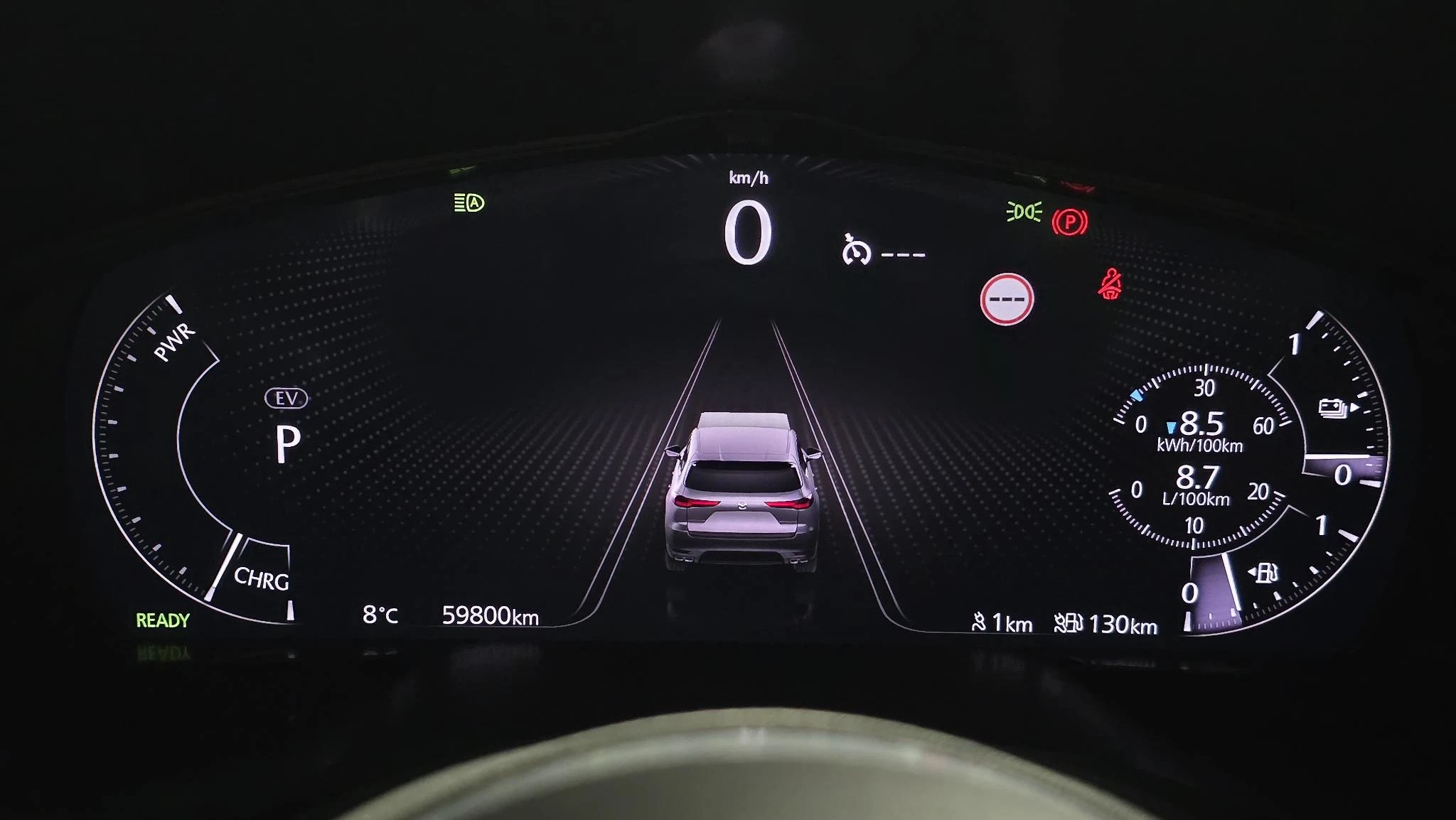 Hoofdafbeelding Mazda CX-60