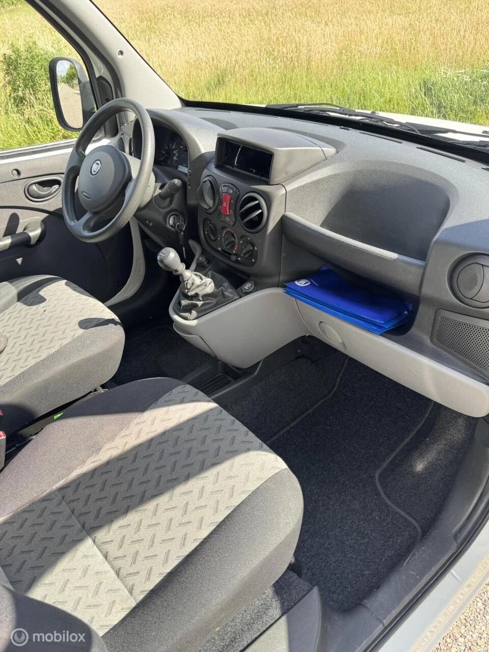 Hoofdafbeelding Fiat Doblò