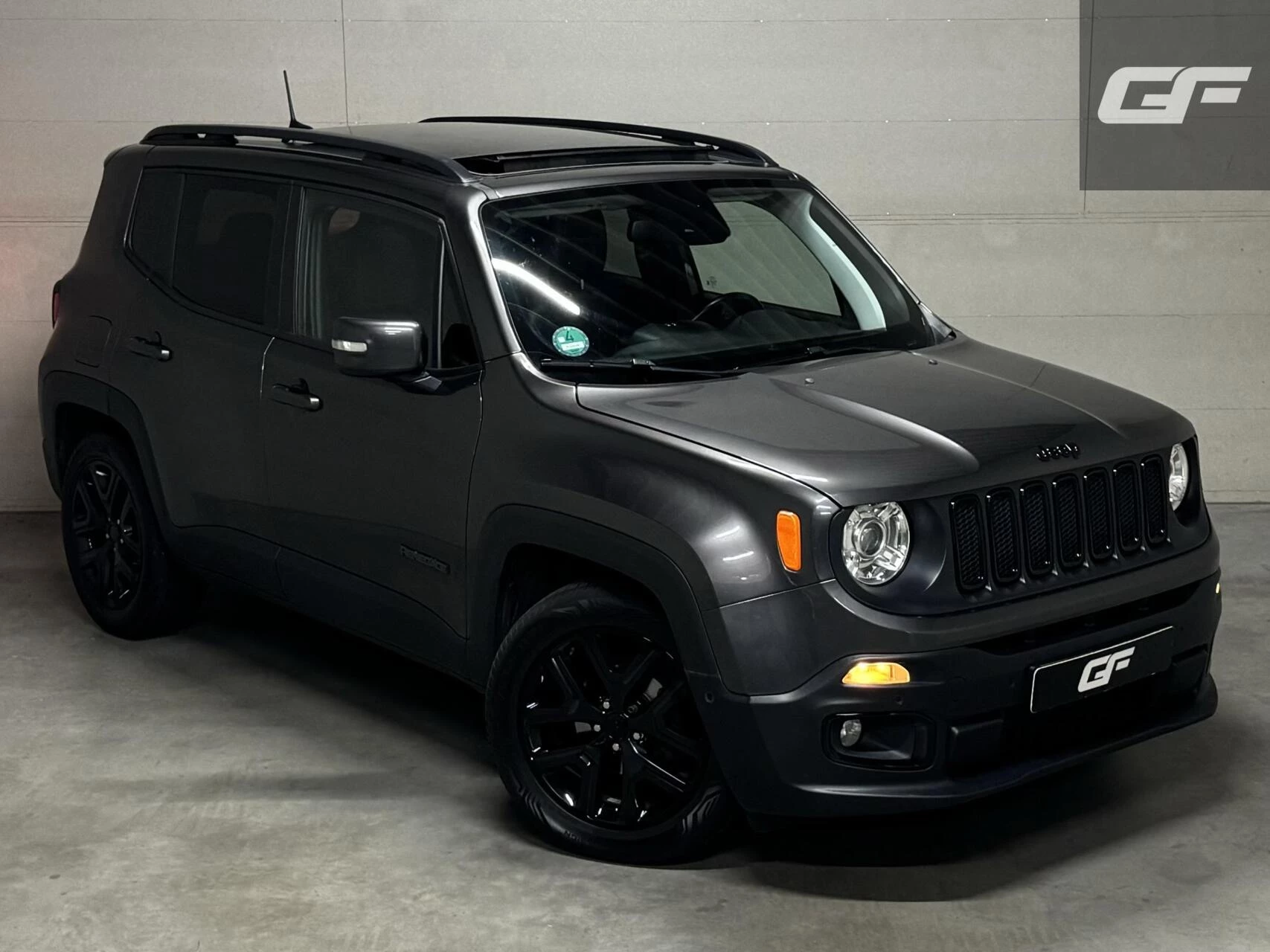 Hoofdafbeelding Jeep Renegade