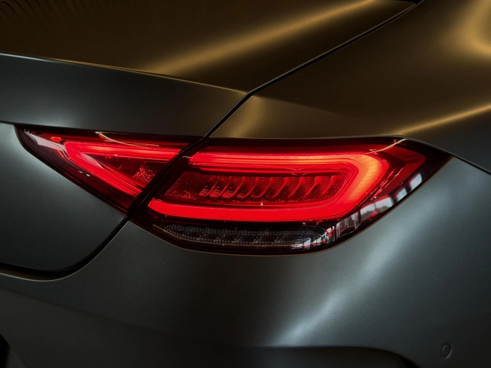 Hoofdafbeelding Mercedes-Benz CLS