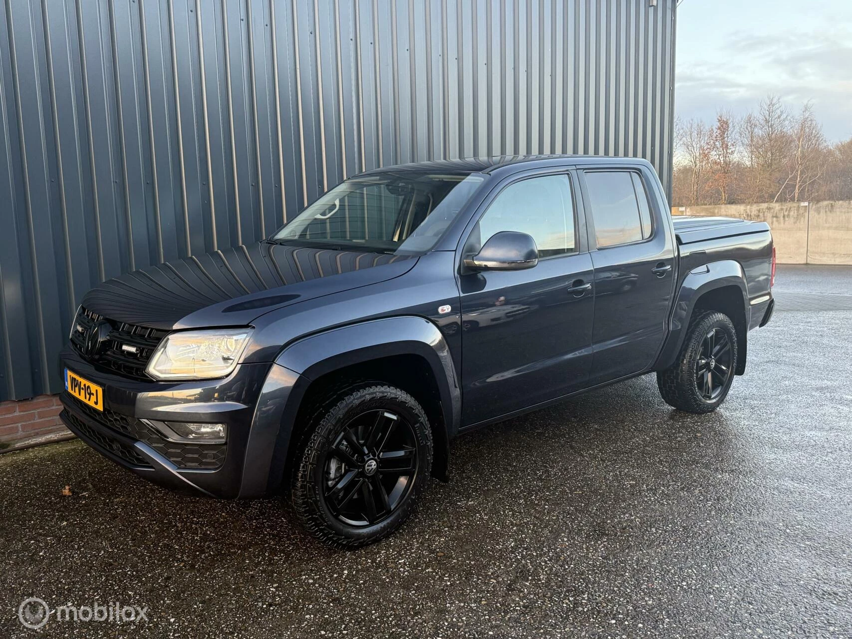 Hoofdafbeelding Volkswagen Amarok