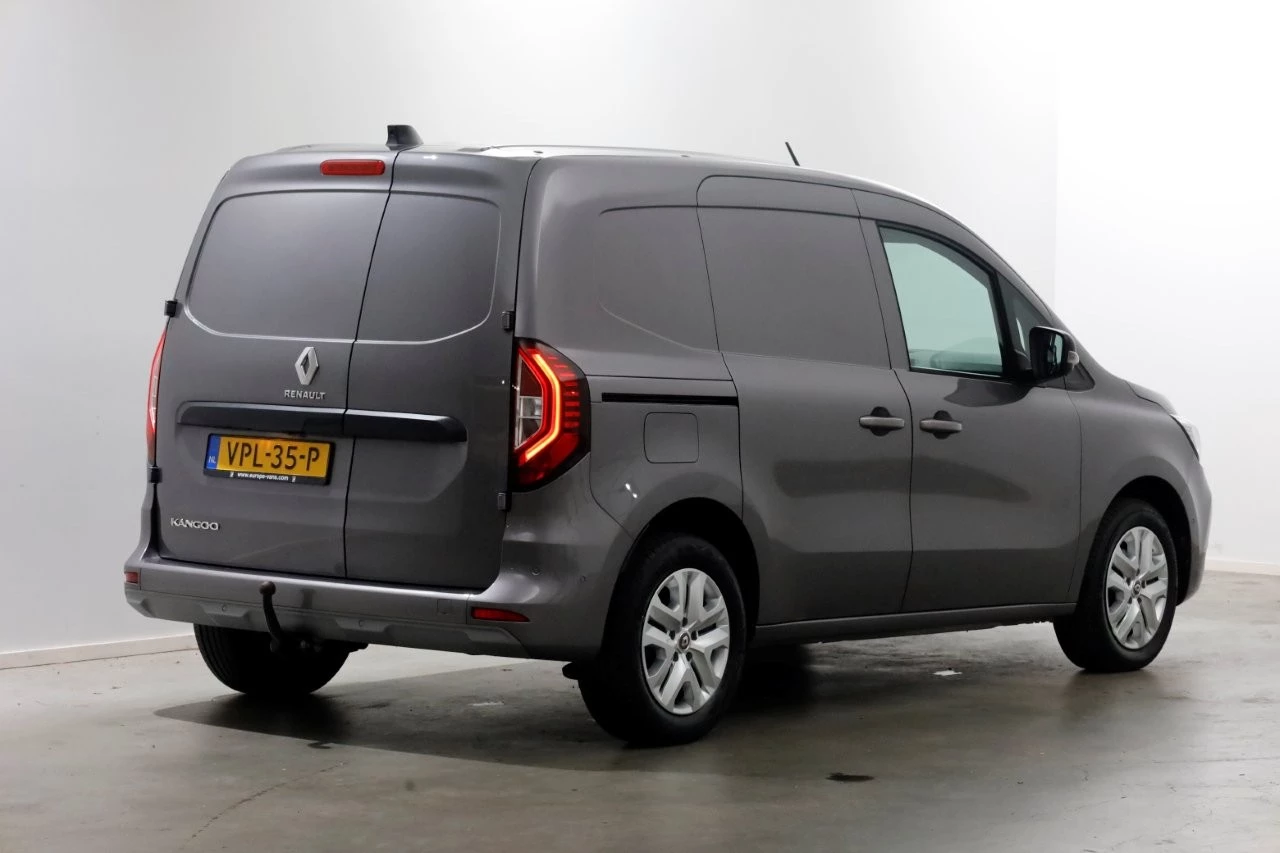Hoofdafbeelding Renault Kangoo
