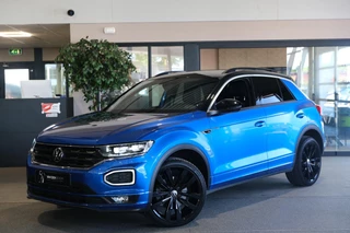 Volkswagen T-Roc 1.5 TSI DSG R-Line 150PK Black Pack Virtual Navi ACC ACC Trekhaak 3x R-line
