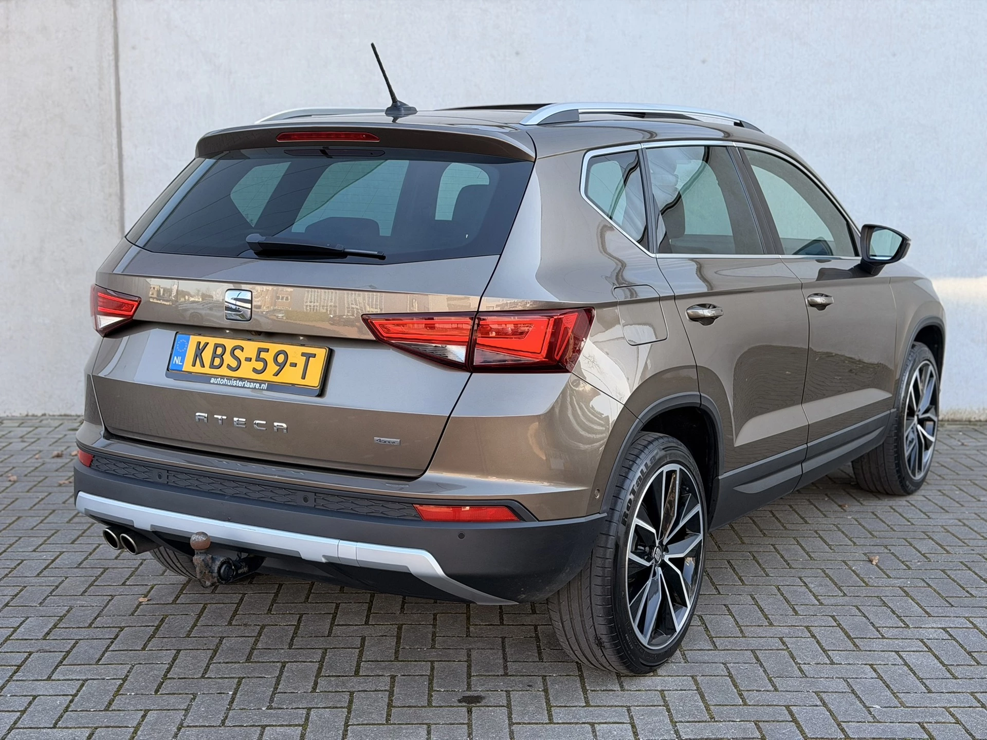 Hoofdafbeelding SEAT Ateca