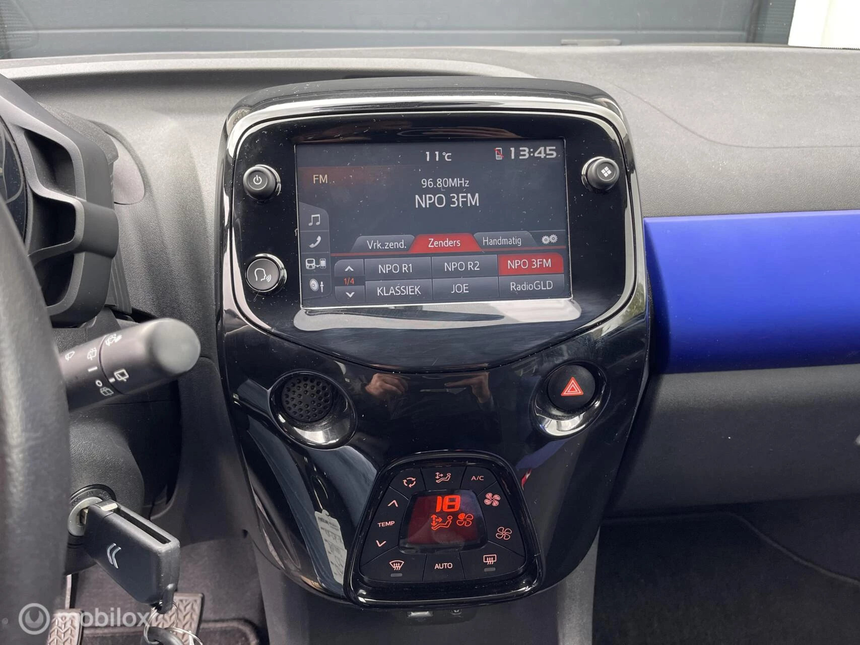 Hoofdafbeelding Citroën C1