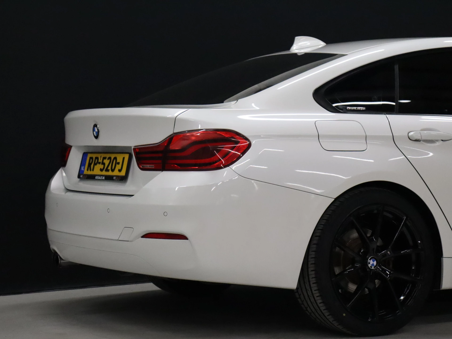 Hoofdafbeelding BMW 4 Serie