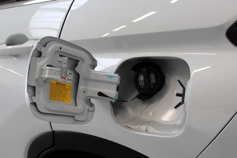Hoofdafbeelding Mitsubishi Eclipse Cross