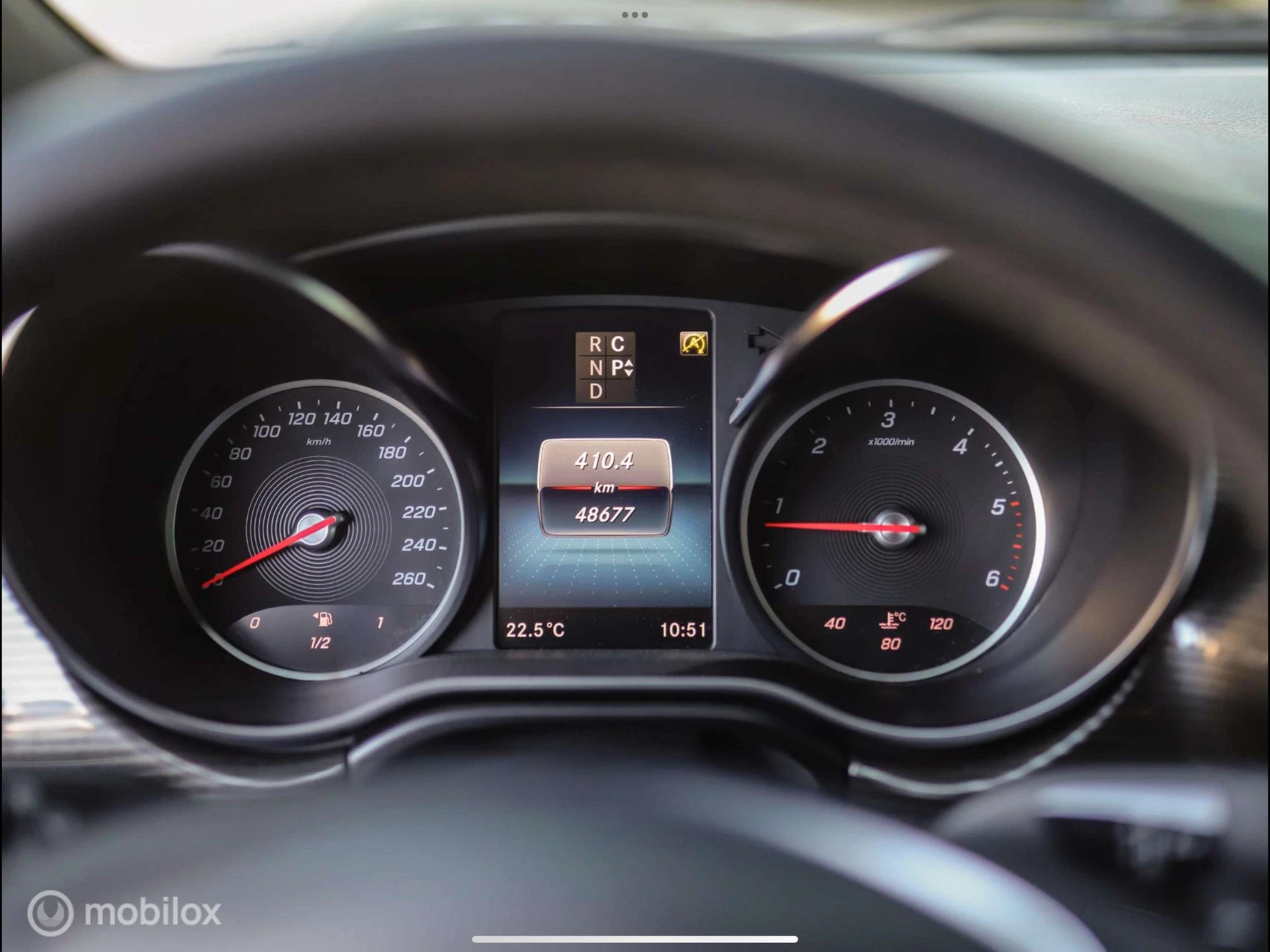 Hoofdafbeelding Mercedes-Benz V-Klasse