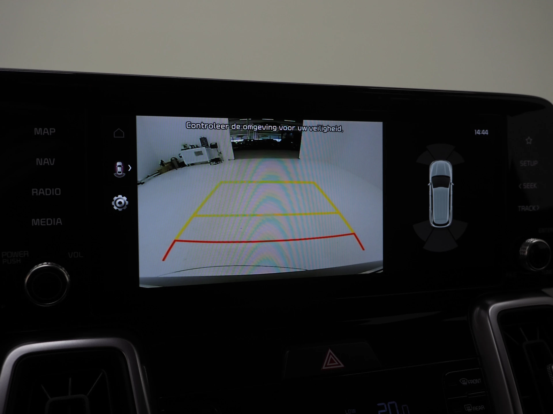 Hoofdafbeelding Kia Sorento