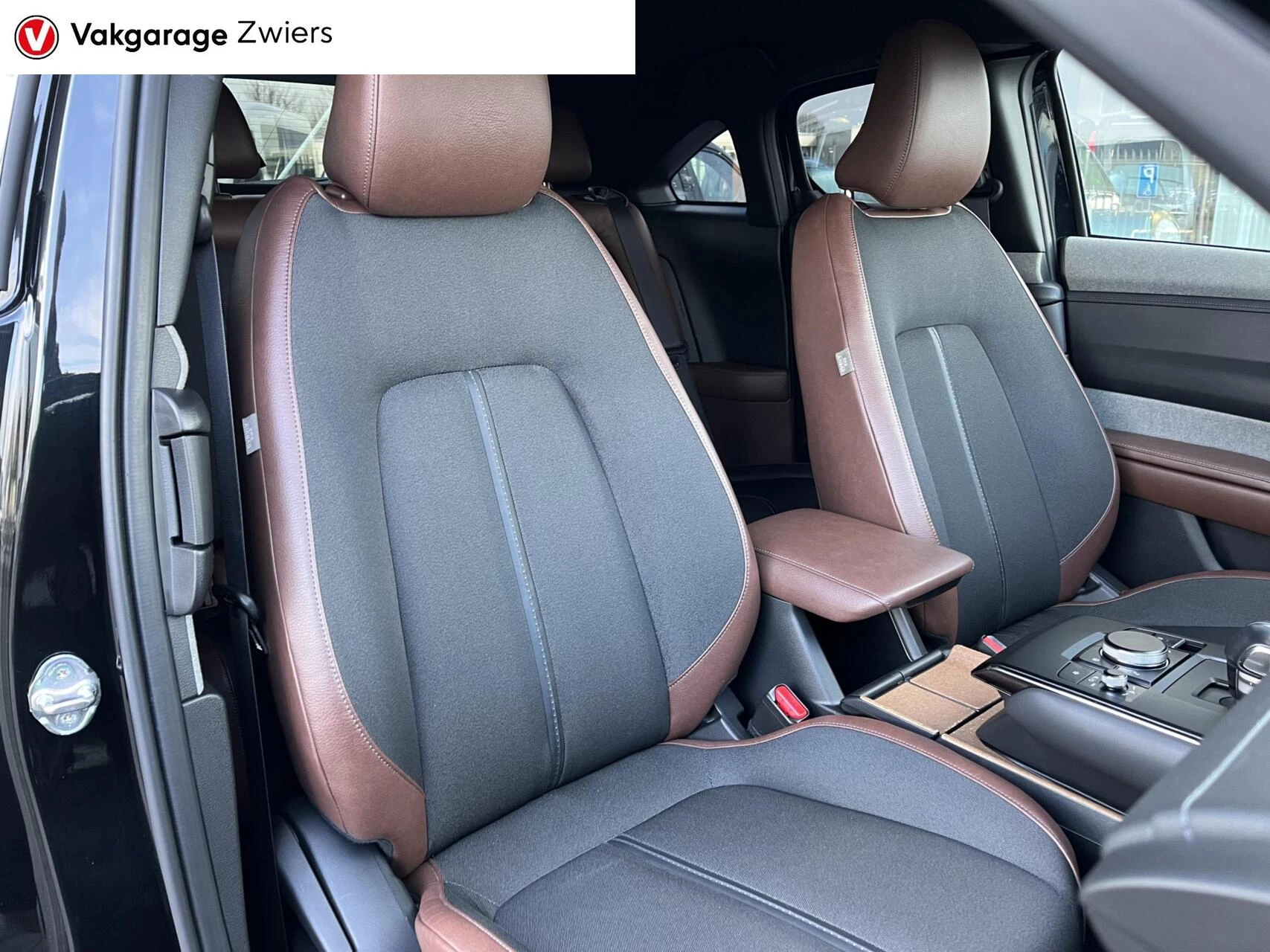 Hoofdafbeelding Mazda MX-30