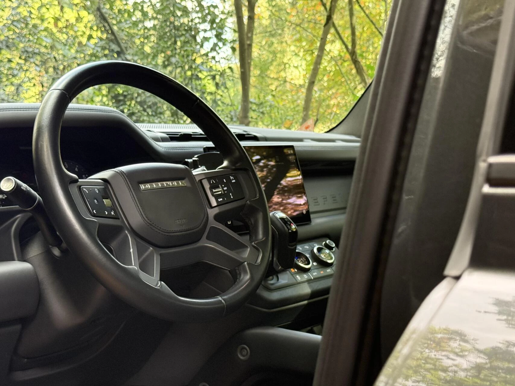 Hoofdafbeelding Land Rover Defender