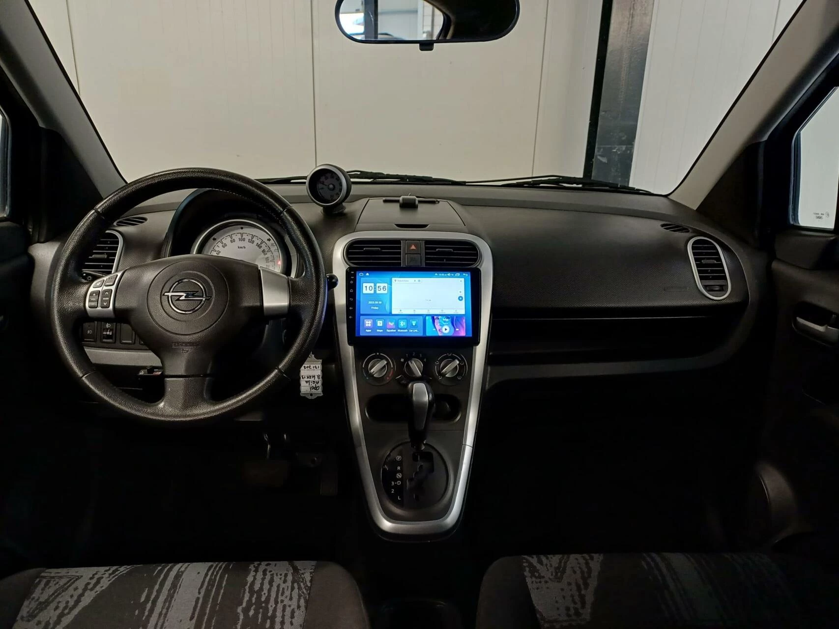 Hoofdafbeelding Opel Agila