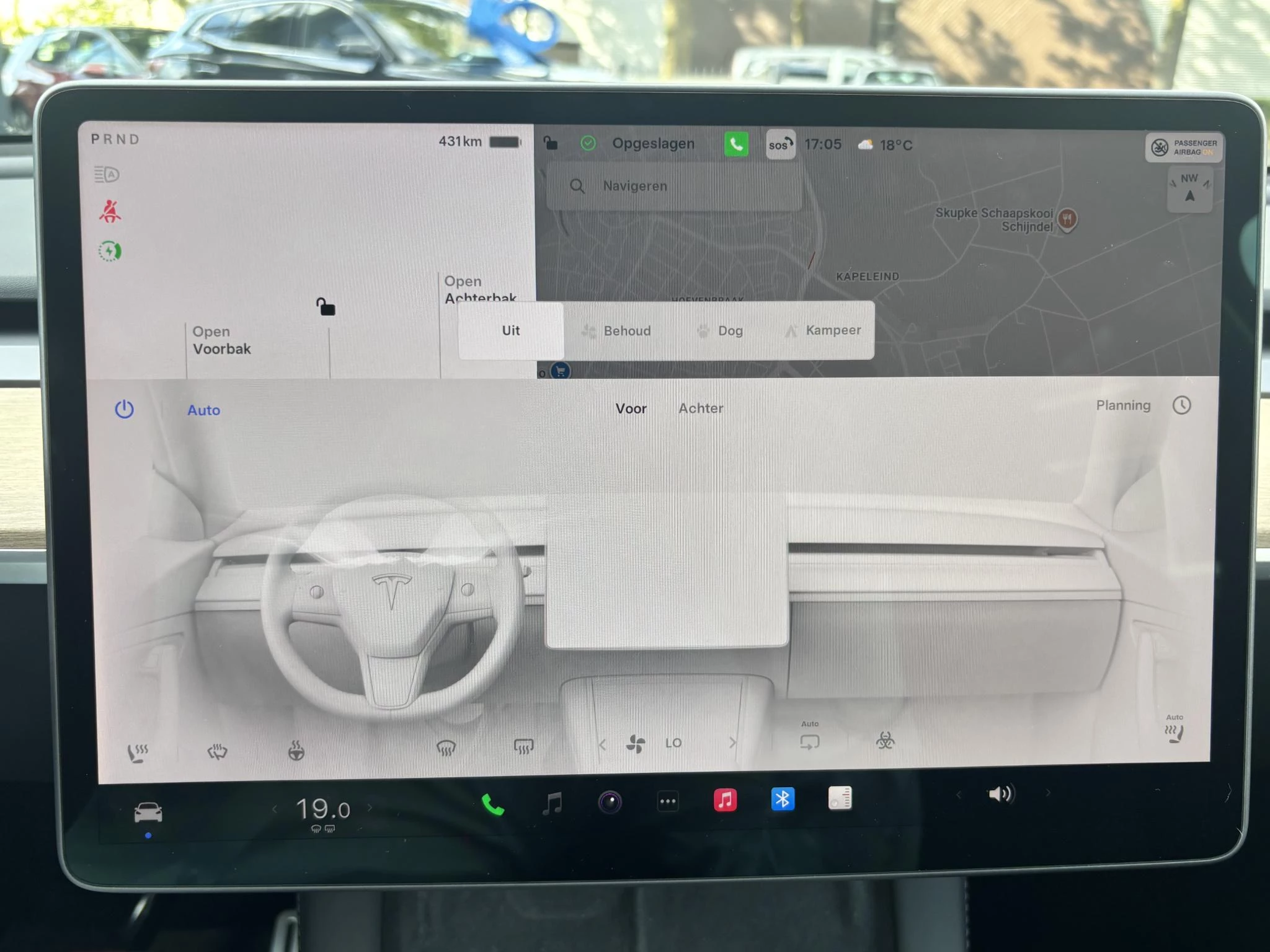 Hoofdafbeelding Tesla Model Y