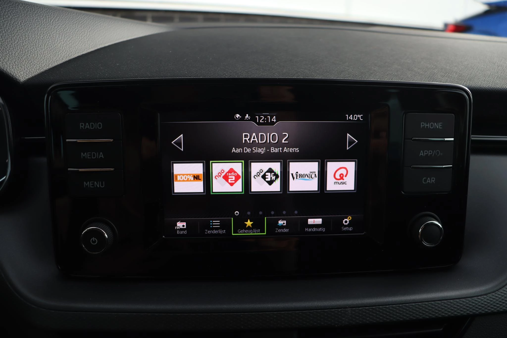 Hoofdafbeelding Škoda Scala