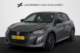 Peugeot 208 1.2 Hybrid 110 e-DCS6 GT Vision Pack & Drive Assist Plus