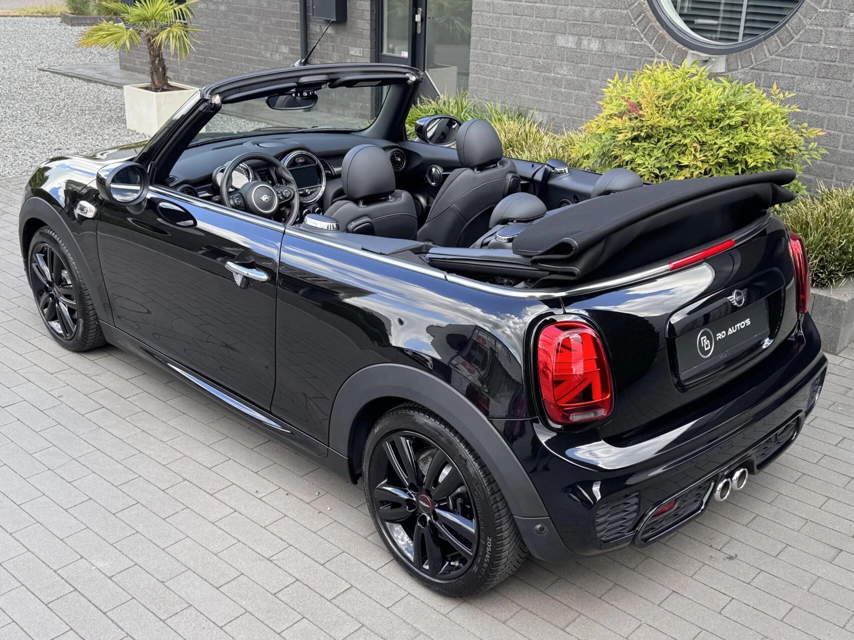 Hoofdafbeelding MINI Cooper S Cabrio