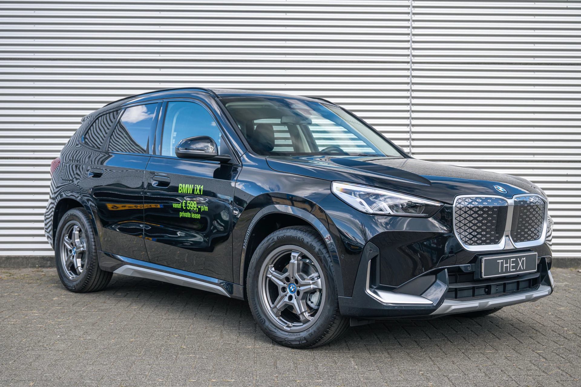 Hoofdafbeelding BMW iX1