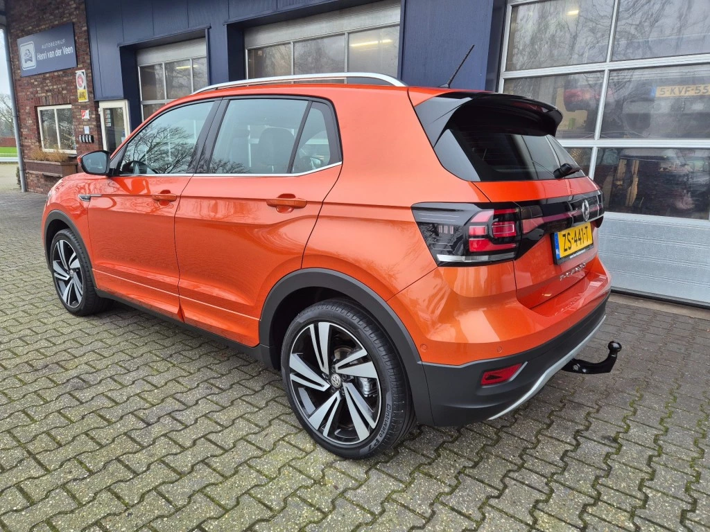 Hoofdafbeelding Volkswagen T-Cross