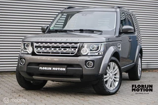 Land Rover Discovery  3.0 TDV6 HSE | Grijs kenteken | BTW | 1e Eigenaar | Cold Climate Pack | Luxury | 3500KG trekgewicht | Distributie verv. | Camera | Meridian