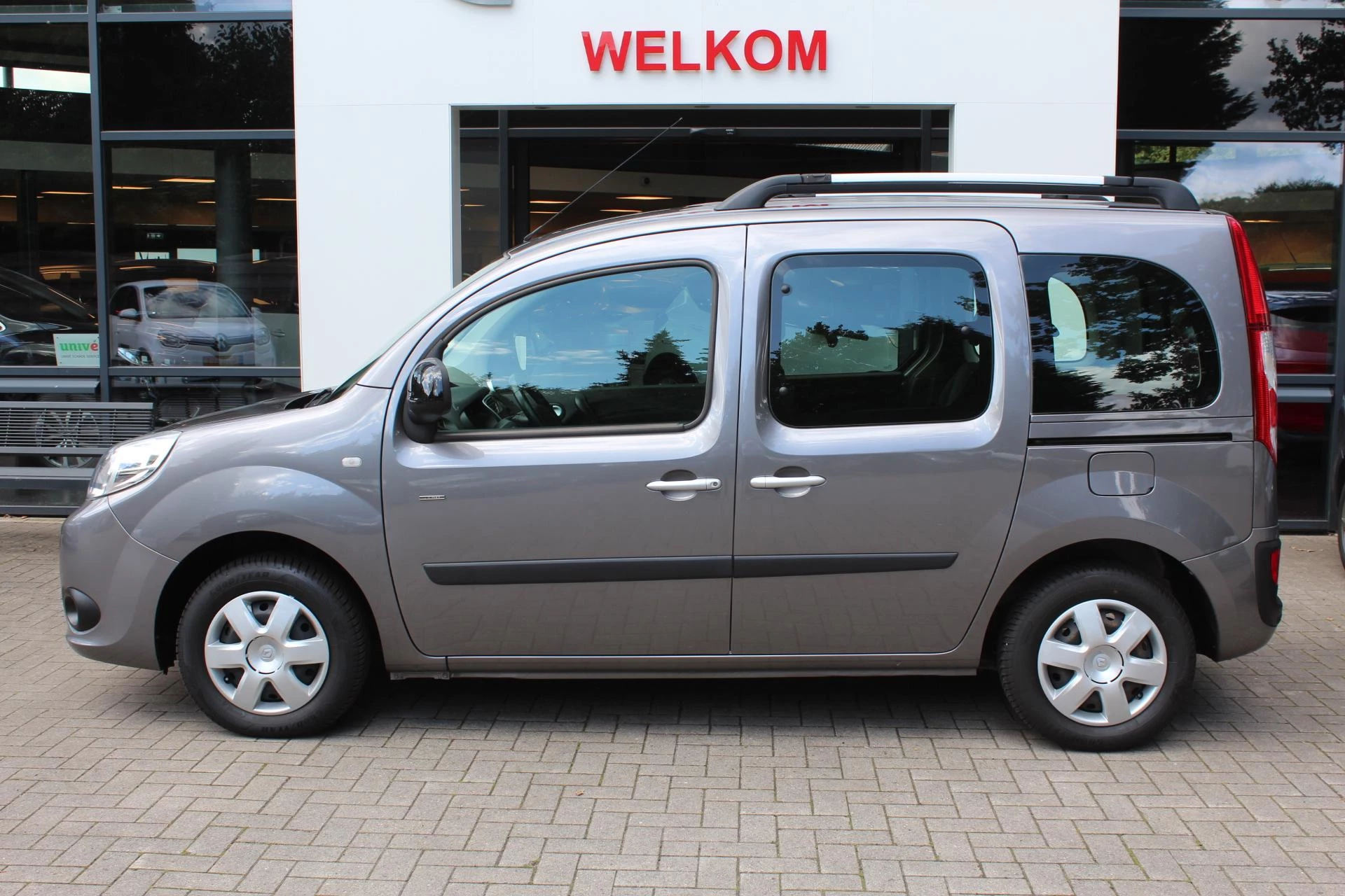 Hoofdafbeelding Renault Kangoo