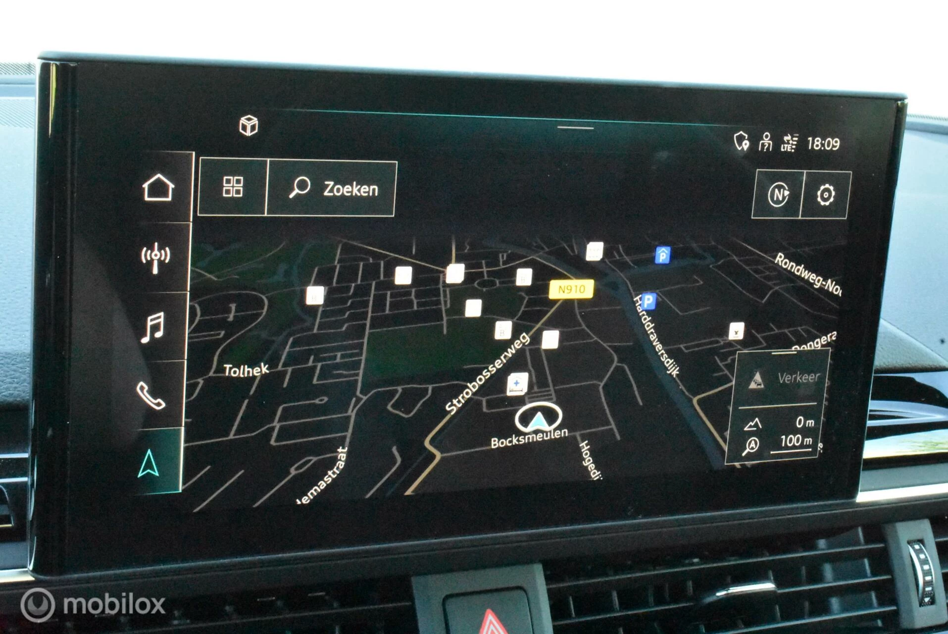Hoofdafbeelding Audi A5