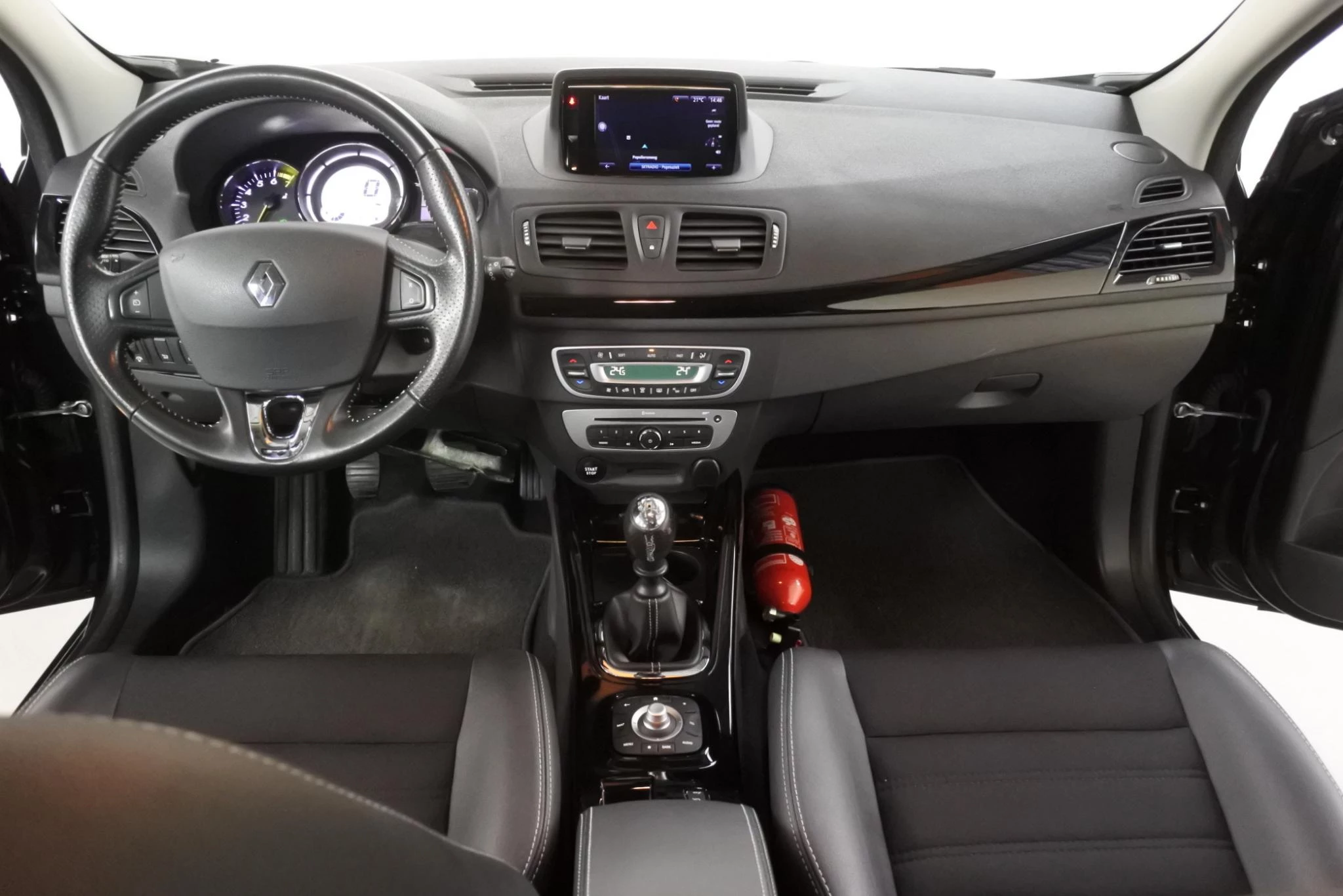Hoofdafbeelding Renault Mégane Estate