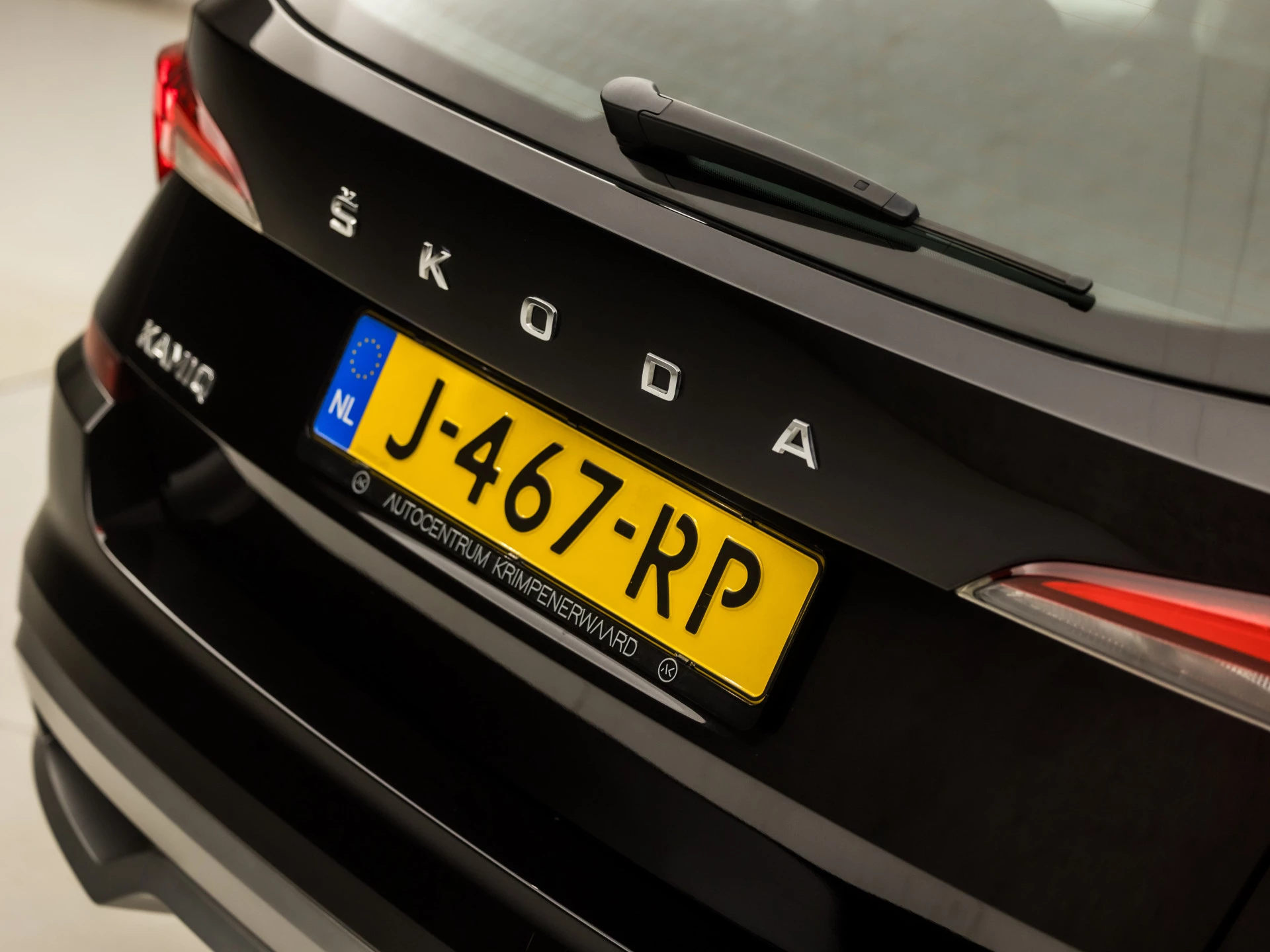 Hoofdafbeelding Škoda Kamiq