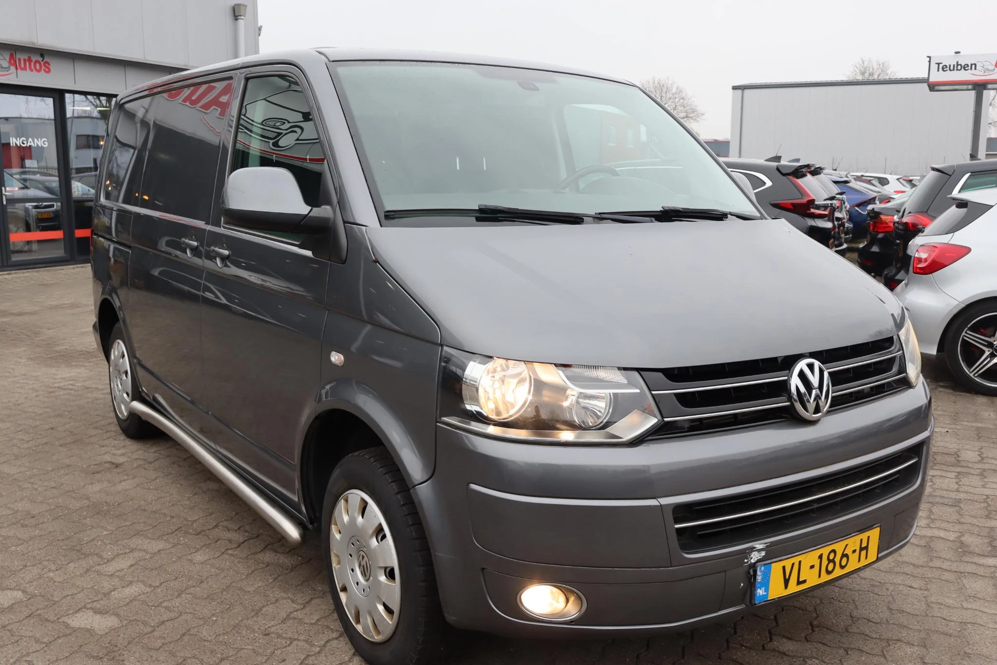 Hoofdafbeelding Volkswagen Transporter