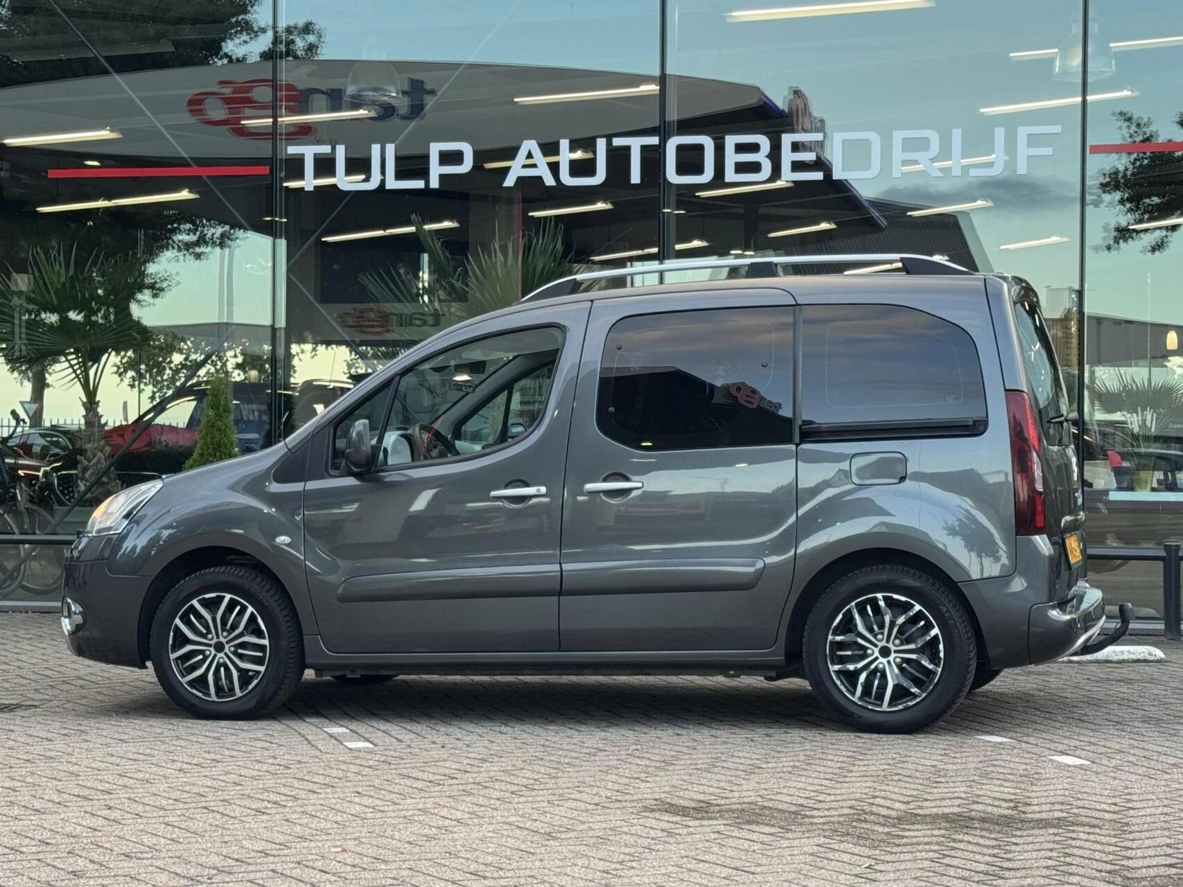 Hoofdafbeelding Citroën Berlingo