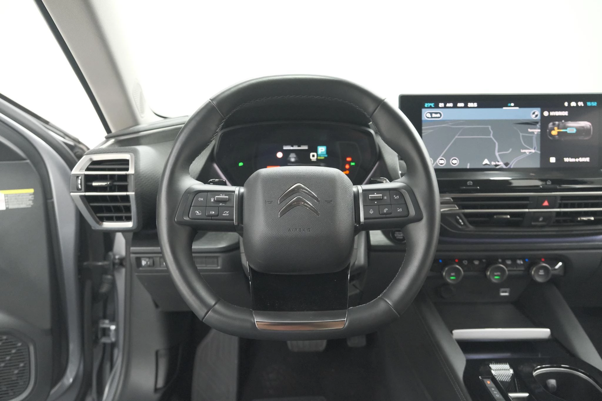 Hoofdafbeelding Citroën C5 X