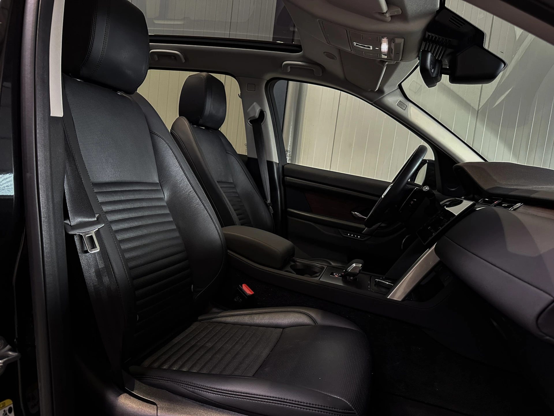 Hoofdafbeelding Land Rover Discovery Sport