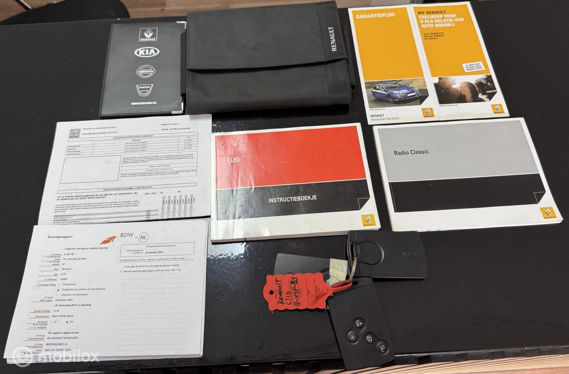 Hoofdafbeelding Renault Clio